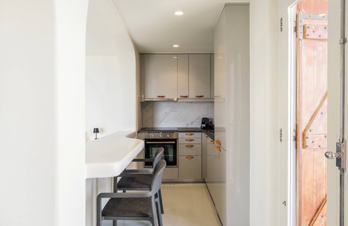 Ftelia Villa | Villa Levi's by Ethos Hospitality - Private Tennis Court/Gym/Sauna