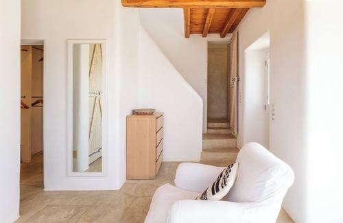 Ftelia Villa | Villa Levi's by Ethos Hospitality - Private Tennis Court/Gym/Sauna