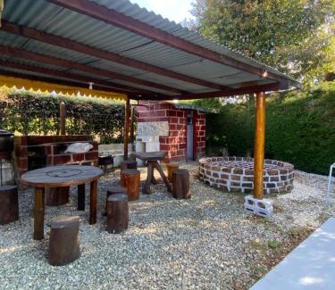 Envigado Casa | Villa Ligia en Santa Elena!
