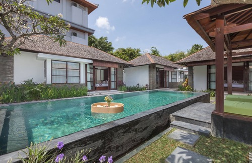 Sunset Road Villa | Villa Litera Seminyak
