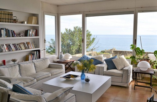 Llanca Villa | Villa Llançà, 5 dormitorios, 12 personas