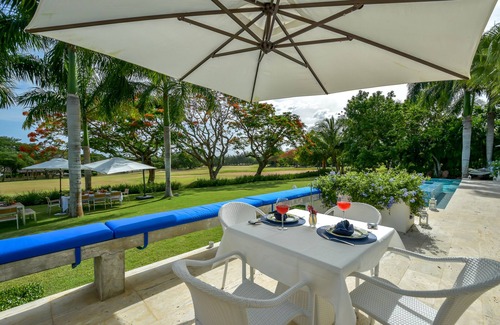 Cajuiles Villa | Villa ubicada en el famoso campo de golf Teeth of the Dog.