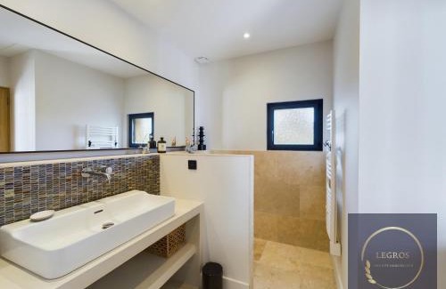 St.-Remy-de-Provence Villa | Villa Lolita 8 personnes piscine privée