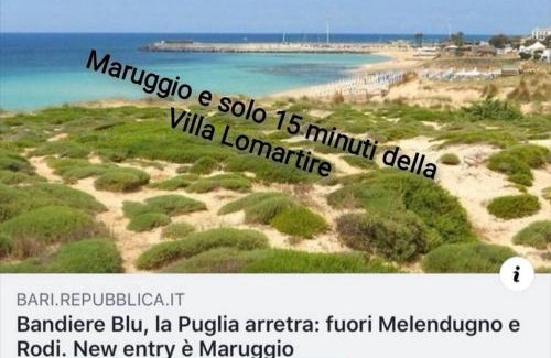 Sava Apartamento | Villa Lomartire, Sava, near the sea