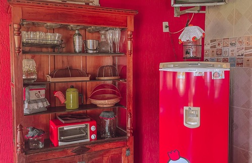 Bonfim Casa | Cottage 6 habitaciones, piscina, sauna, estufa de leña Carnival City a caballo