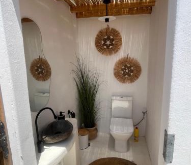 Posidonia Villa | Villa Loretta 1 with pool, jacuzzi and garden