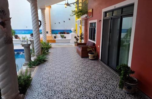 Colonia Andrés Villa | Villa Los Abuelos