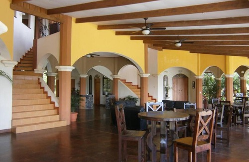 Alfombra Villa | Villa Los Aires Costa Rica