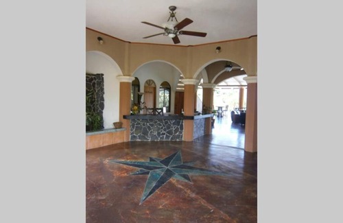 Alfombra Villa | Villa Los Aires Costa Rica