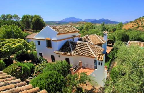 Priego de Córdoba Villa | Villa 'Los Balcones' - Villa Superior en Priego de Córdoba