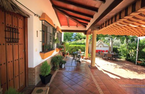 Priego de Córdoba Villa | Villa 'Los Balcones' - Villa Superior en Priego de Córdoba