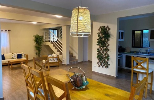 Santiago de los Caballeros Villa | Villa Los Naranjos