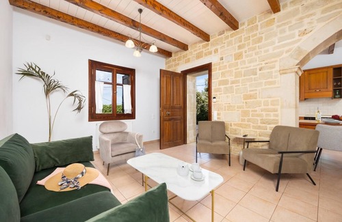 Atsipópoulon Villa | Villa Lotus - Tres Habitaciones Villa, Capacidad 8