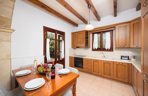 Atsipópoulon Villa | Villa Lotus - Tres Habitaciones Villa, Capacidad 8