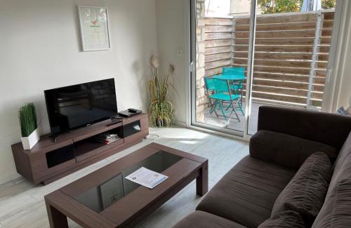 Saint-Georges-de-Didonne Apartamento | Villa Louizanne