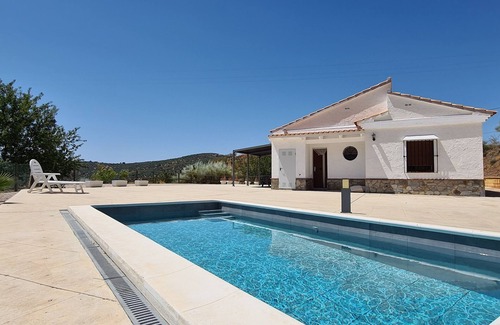 Colmenar Villa | Villa Lucas - Andalucía España, moderna casa de vacaciones de lujo