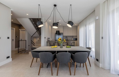 Potomje Villa | Villa Luce