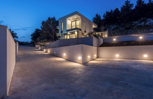 Potomje Villa | Villa Luce