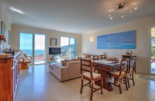 Sanremo Villa | Villa Lucia Riviera dei Fiori Pool - Happy Rentals