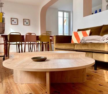 La Pradelle Villa | Villa Lucie, 4 à 8 personnes