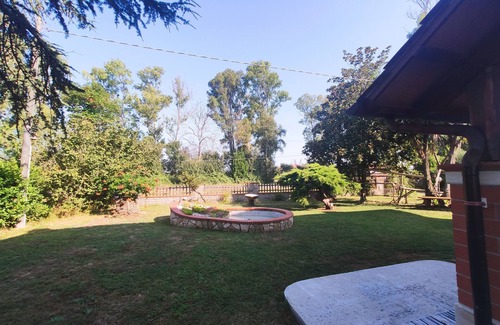 Latina Lido Casa | Villa Lucilla - apartment in the heart of Agro Pontino