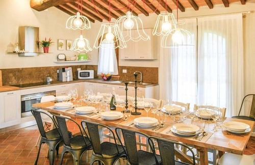Lajatico Villa | Borgo alojamiento silencio vacaciones Villa Ludovica 4 km de Lajatico