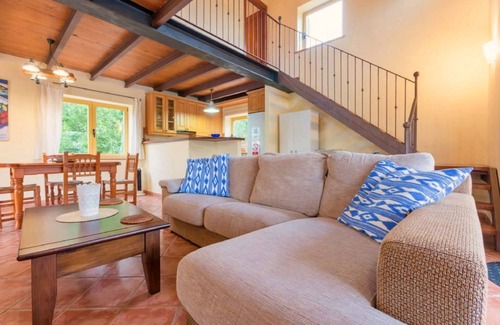 Crestatx Villa | Villa Luisa, 2 personas, BBQ y piscina privada, Pollença.