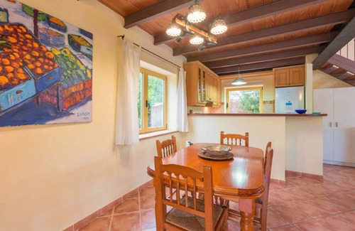 Crestatx Villa | Villa Luisa, 2 personas, BBQ y piscina privada, Pollença.