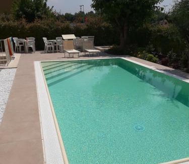 Peschiera del Garda Casa | Villa Luisa Rooms and Breakfast