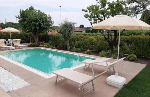Peschiera del Garda Casa | Villa Luisa Rooms and Breakfast