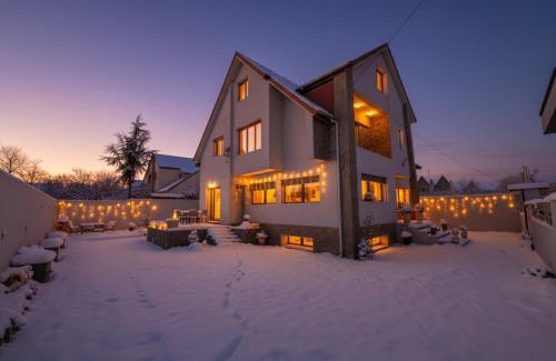 Ifrane Villa | Villa Lumiere-Luxury Retreat with Private Spa and Garden
