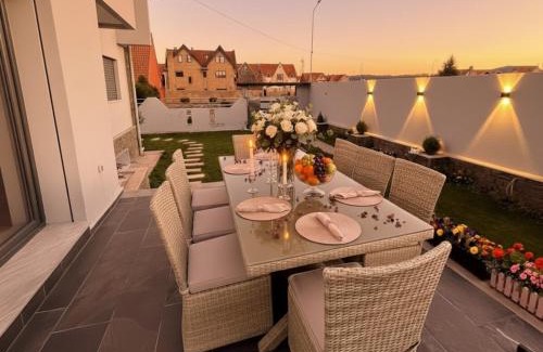 Ifrane Villa | Villa Lumiere-Luxury Retreat with Private Spa and Garden