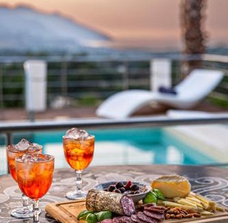 Castellammare del Golfo Villa | Villa Luna Scopello