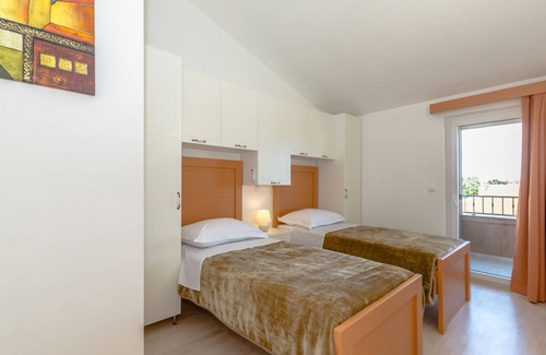 Privlaka Villa | Villa Lusia - Modern villa with pool