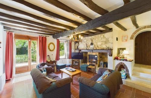 Beauville Casa | Villa Luxe avec Spa, Piscine Chauffée & Salle de Sport à Beauville