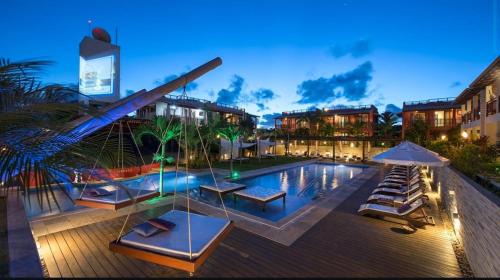 Pipa Casa | VILLA LUXO V7 Pipa Beleza Spa resort