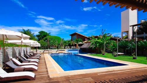 Pipa Casa | VILLA LUXO V7 Pipa Beleza Spa resort