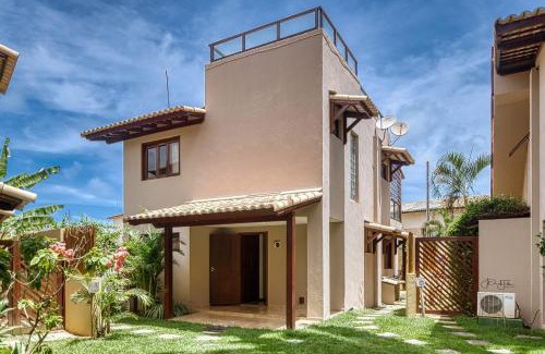 Pipa Casa | VILLA LUXO V7 Pipa Beleza Spa resort