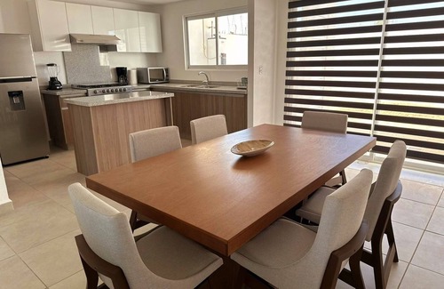 Puente del Mar Casa | Villa Luxury Dream Diamante Acapulco 4A