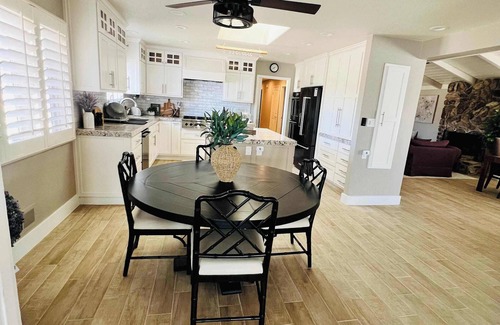 Stanislaus County Casa | Villa Luxury Family Getaway