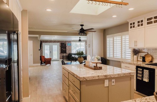 Stanislaus County Casa | Villa Luxury Family Getaway