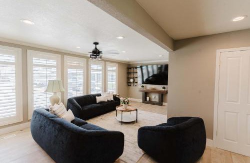 Stanislaus County Casa | Villa Luxury Family Getaway