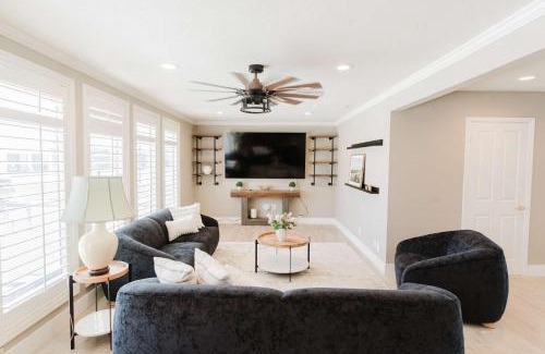 Stanislaus County Casa | Villa Luxury Family Getaway