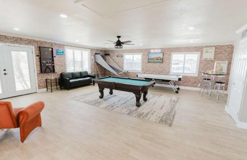 Stanislaus County Casa | Villa Luxury Family Getaway