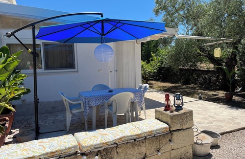 Trani Villa | Villa Méditerranée con plaza de aparcamiento