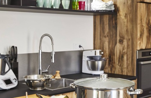 Arcais Villa | Villa Mélusine / 5-star villa