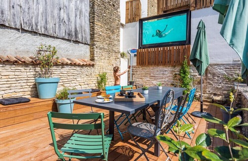 Arcais Villa | Villa Mélusine / 5-star villa