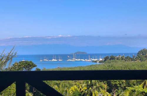 Nosy Be Cabina | Villa Métisse - vue mer - Parking -wifi