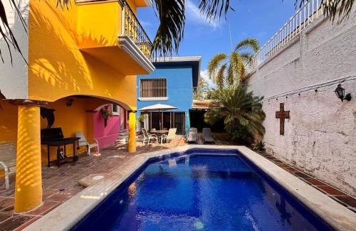 Centro de Cancún Casa | Villa México a 5 Minutos de la playa