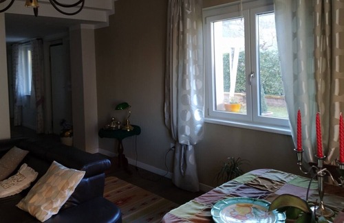 Potenza Villa | Villa M - lugar tranquilo